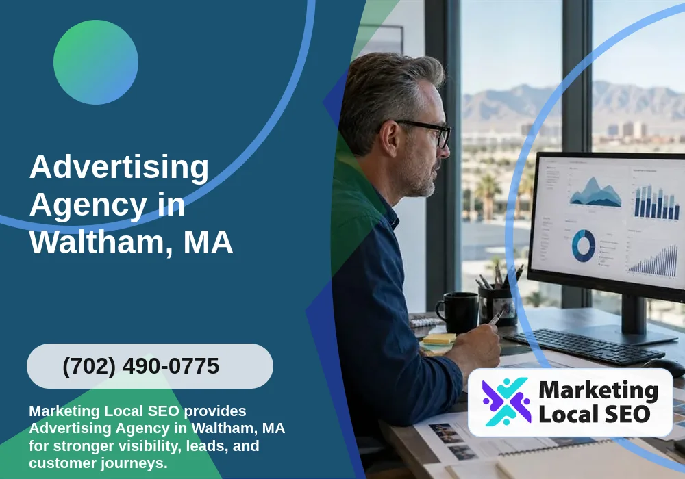 Advertising Agency in Waltham, MA