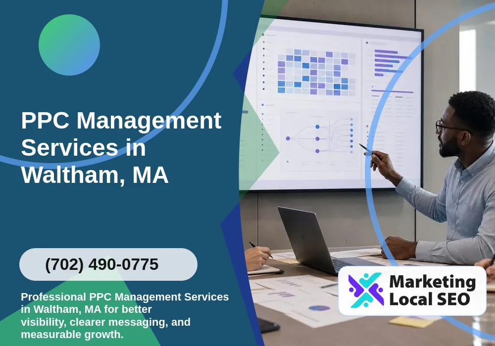 PPC Management Services in Waltham, MA PPC Management Services in Waltham, MA