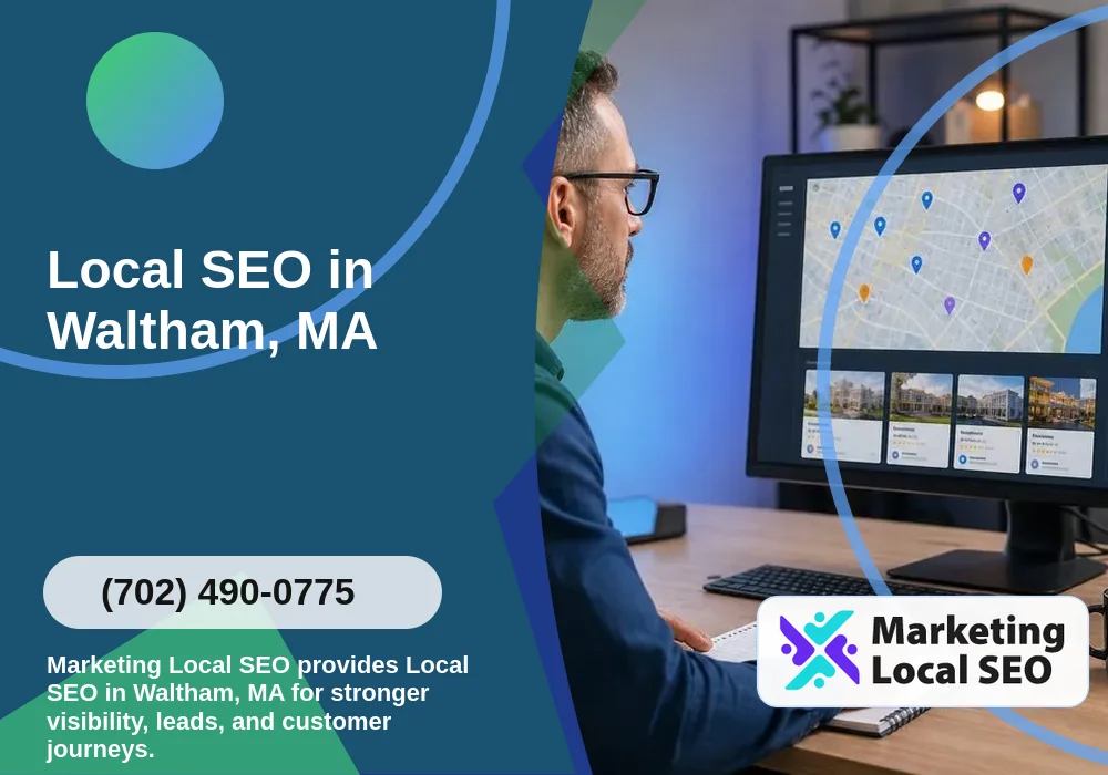 Local SEO in Waltham, MA