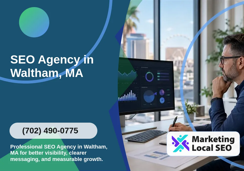 SEO Agency in Waltham, MA SEO Agency in Waltham, MA