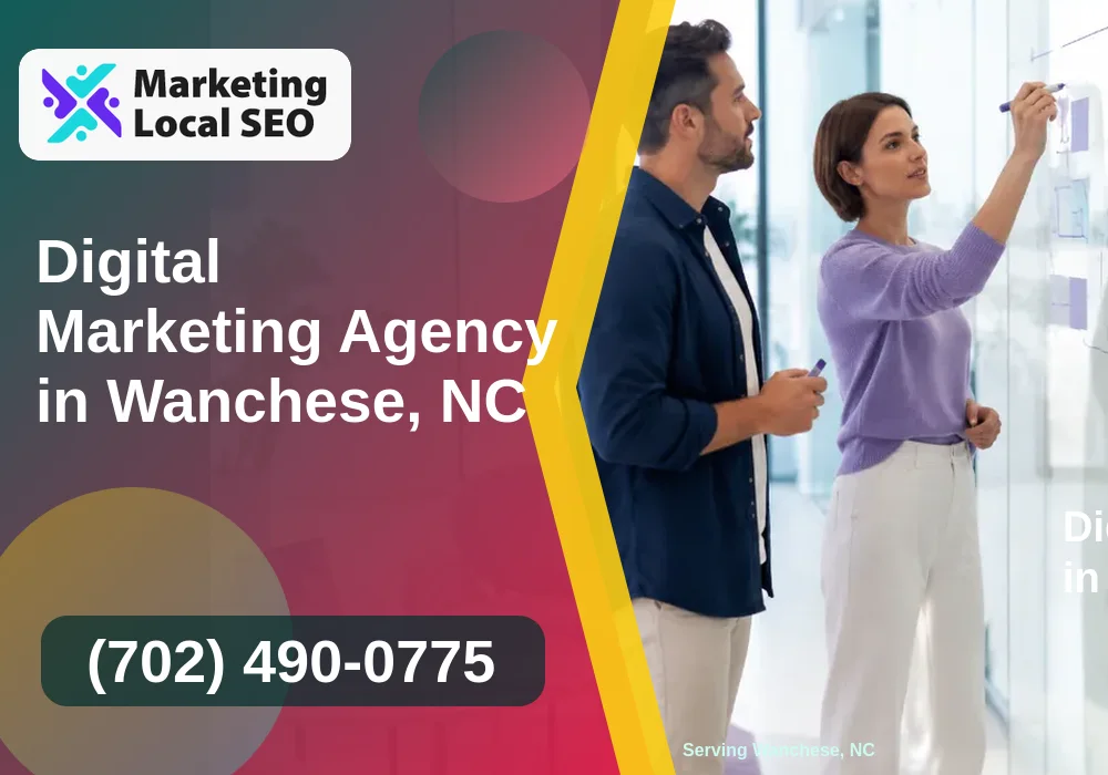 Digital Marketing Agency in Wanchese, NC