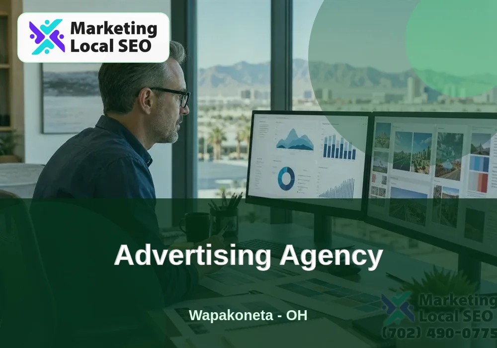 Advertising Agency in Wapakoneta, OH