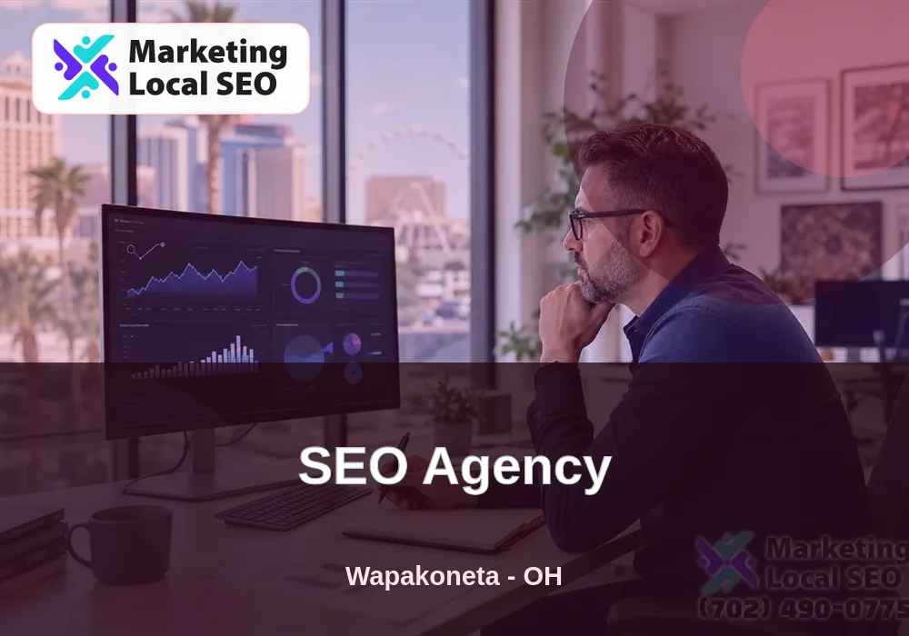 SEO Agency in Wapakoneta, OH