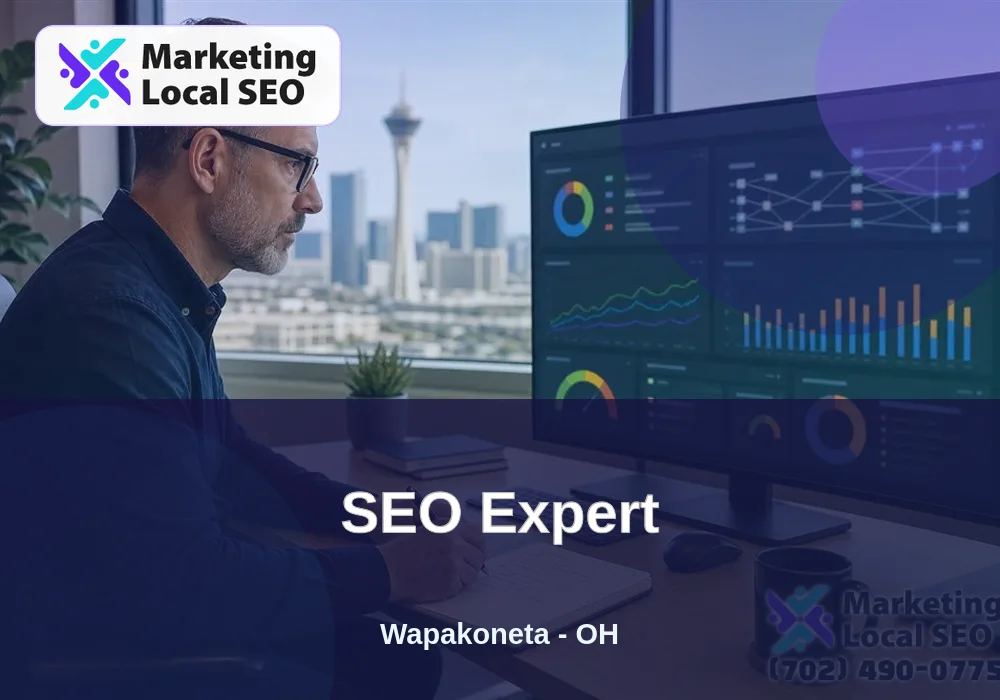 SEO Expert in Wapakoneta, OH