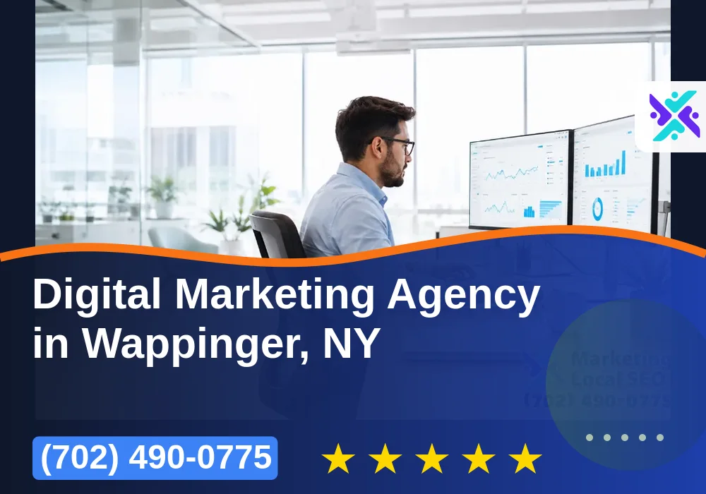 Digital Marketing Agency in Wappinger, NY Digital Marketing Agency in Wappinger, NY