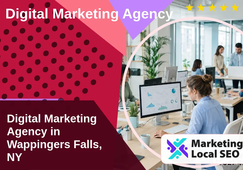 Digital Marketing Agency in Wappingers Falls, NY