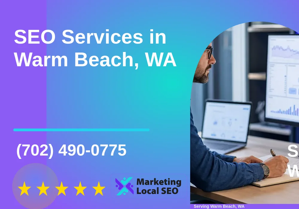 SEO Services in Warm Beach, WA SEO Services in Warm Beach, WA