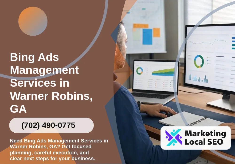 Bing Ads Management Services in Warner Robins, GA Bing Ads Management Services in Warner Robins, GA