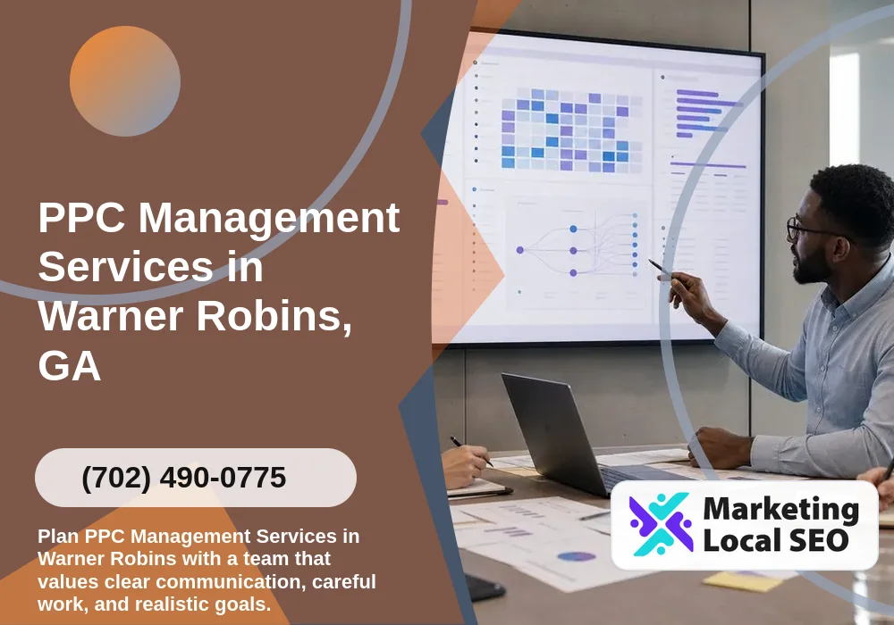 PPC Management Services in Warner Robins, GA PPC Management Services in Warner Robins, GA
