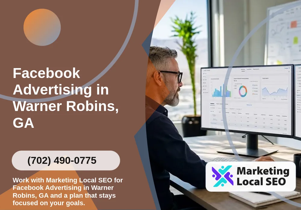Facebook Advertising in Warner Robins, GA