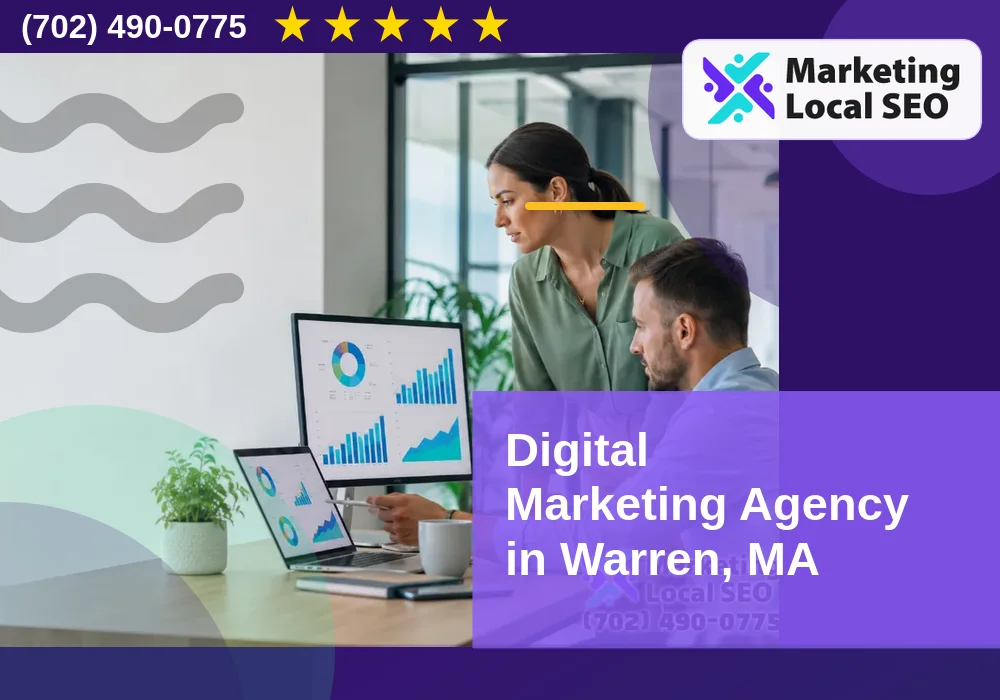 Digital Marketing Agency in Warren, MA
