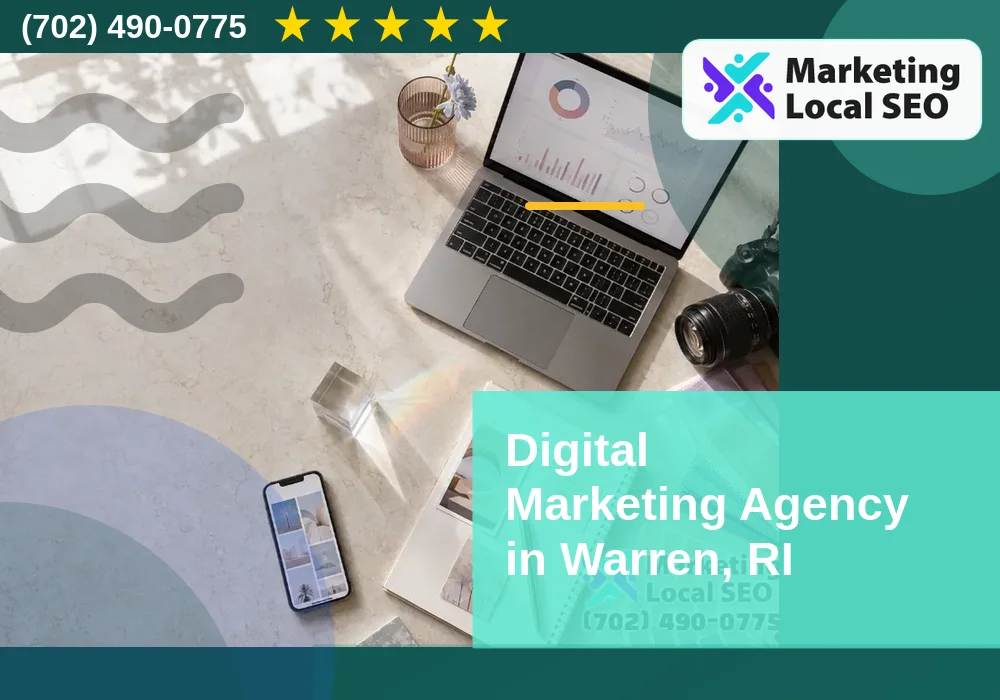Digital Marketing Agency in Warren, RI