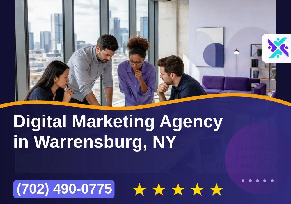 Digital Marketing Agency in Warrensburg, NY