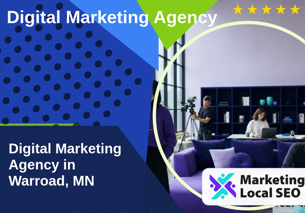 Digital Marketing Agency in Warroad, MN