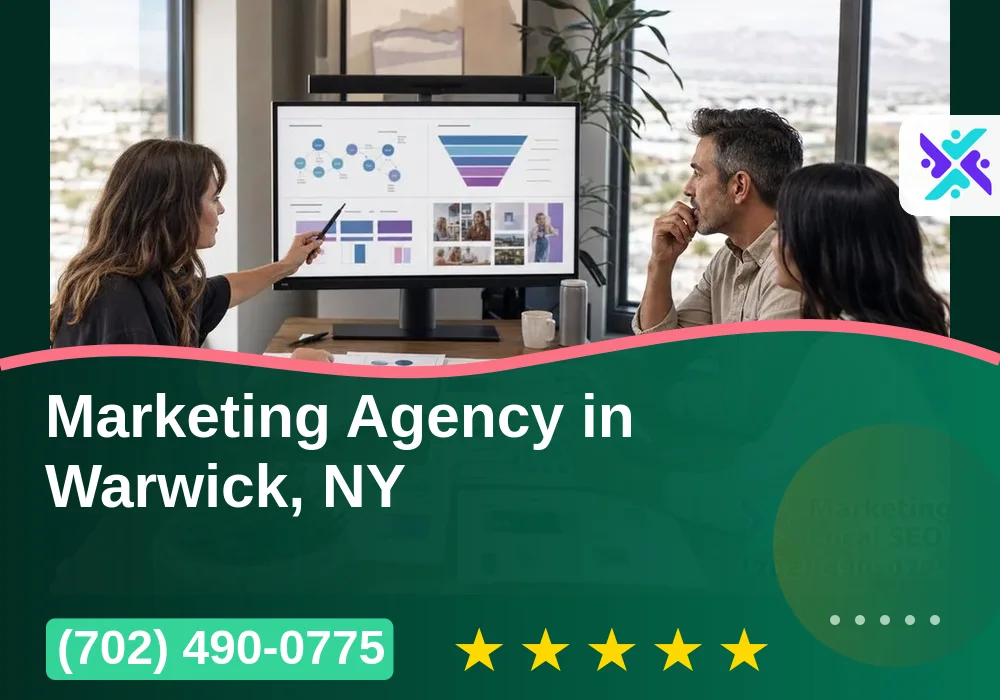 Marketing Services in Warwick, NY Marketing Services in Warwick, NY