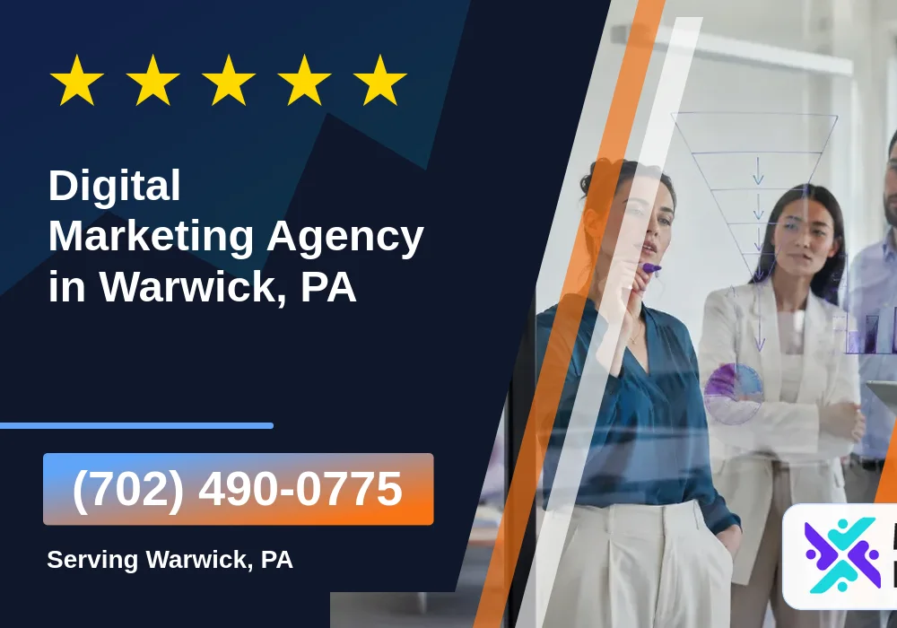 Digital Marketing Agency in Warwick, PA Digital Marketing Agency in Warwick, PA