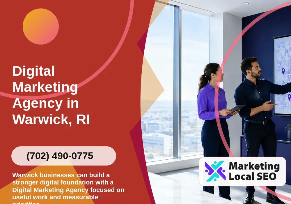 Digital Marketing Agency in Warwick, RI