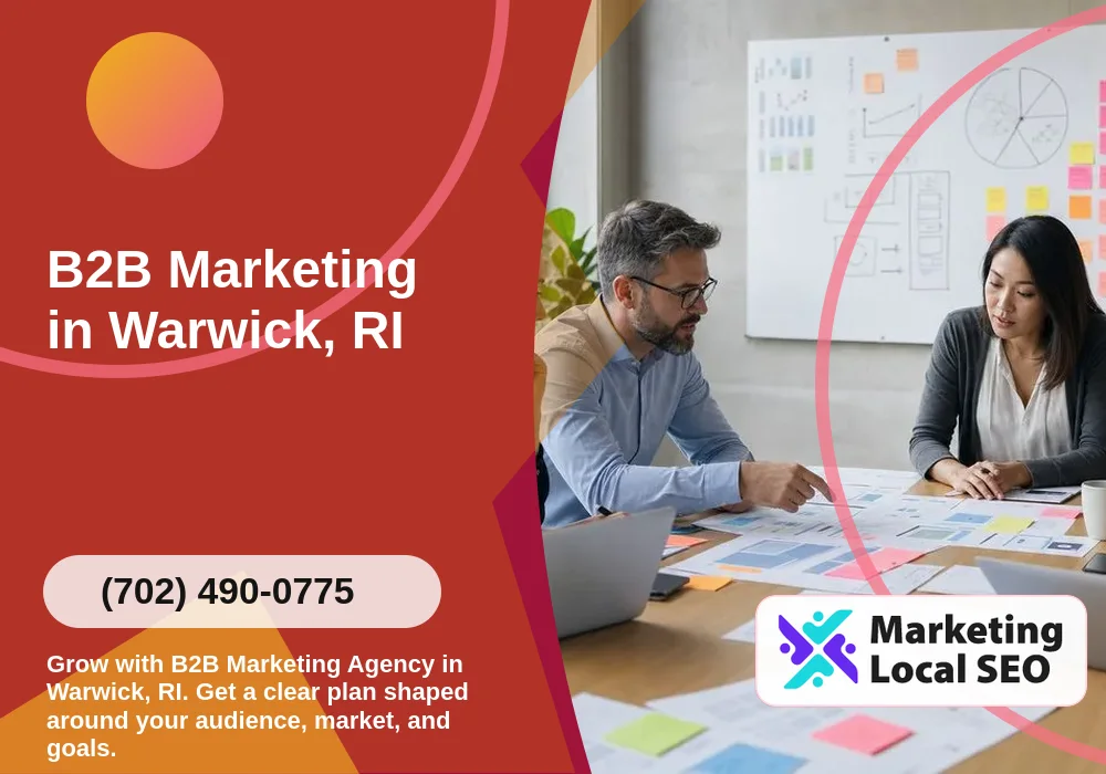 B2B Marketing in Warwick, RI B2B Marketing in Warwick, RI