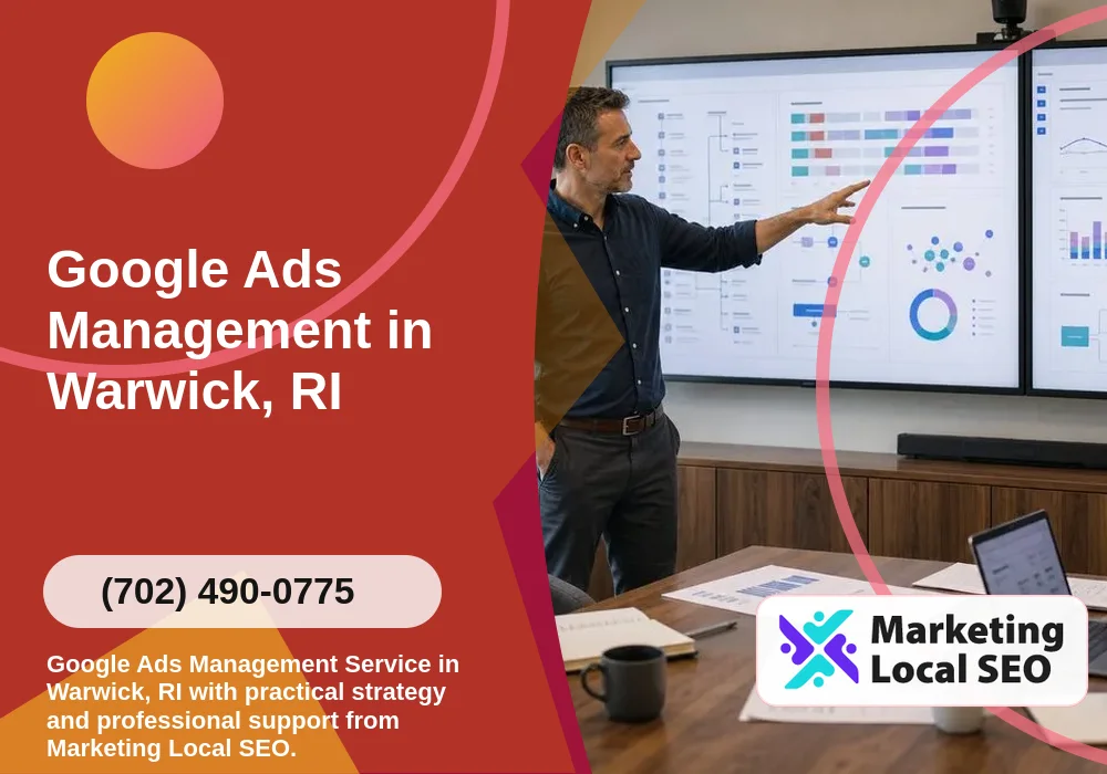 Google Ads Management in Warwick, RI