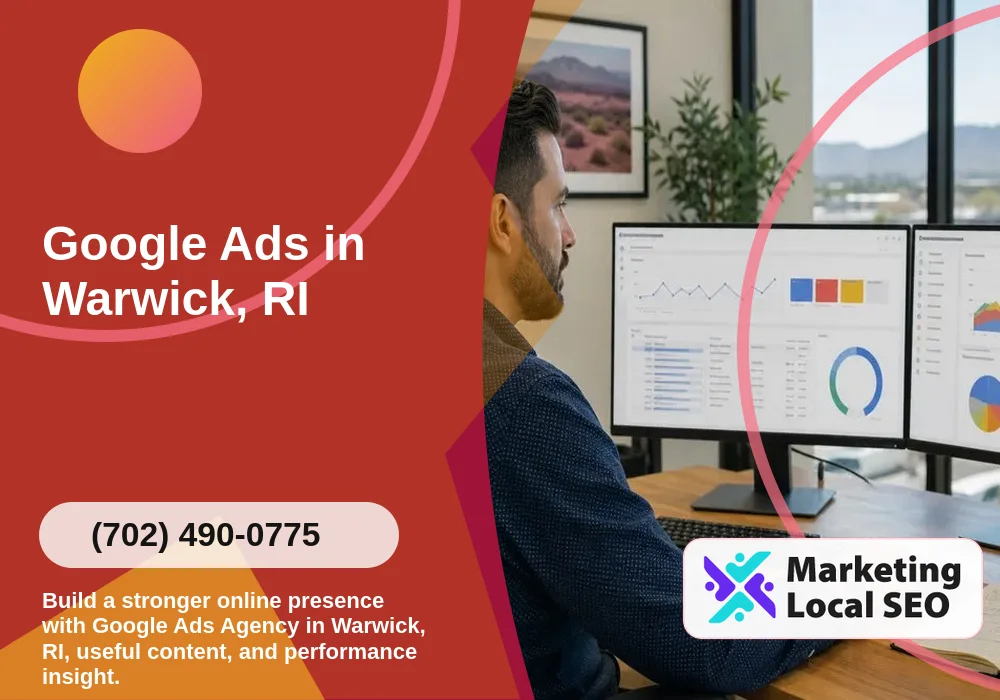 Google Ads in Warwick, RI Google Ads in Warwick, RI