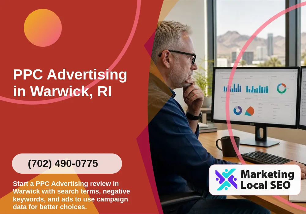 PPC Advertising in Warwick, RI PPC Advertising in Warwick, RI
