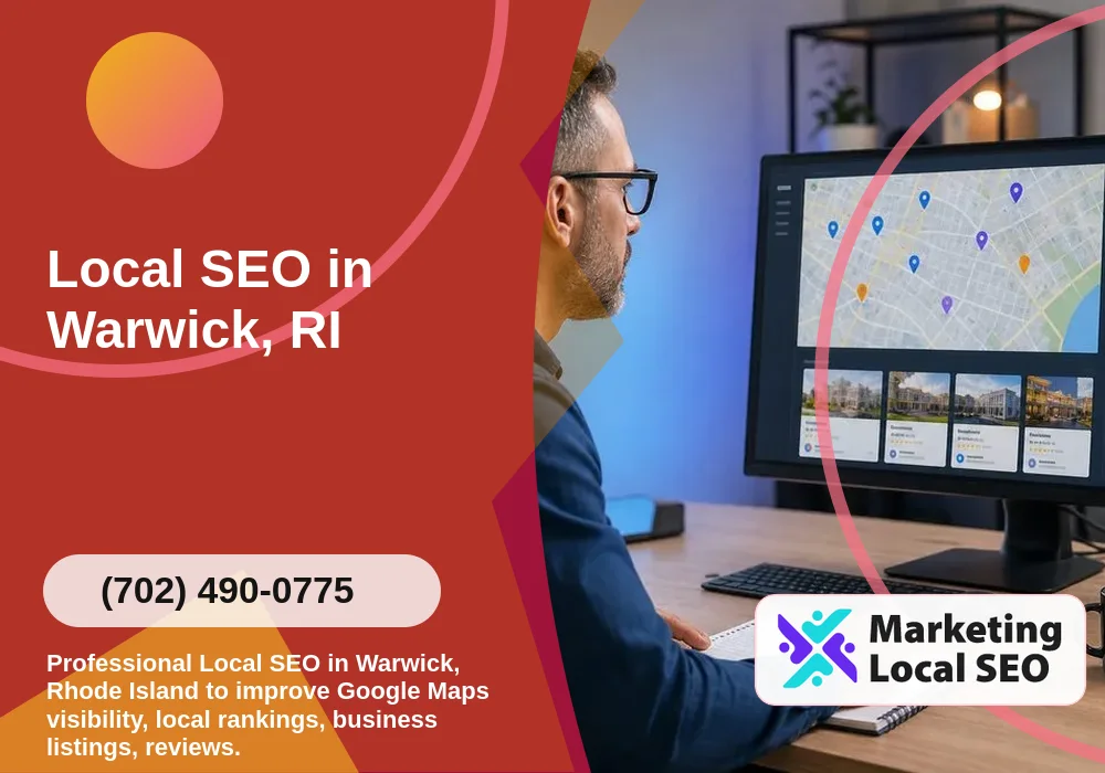 Local SEO in Warwick, RI