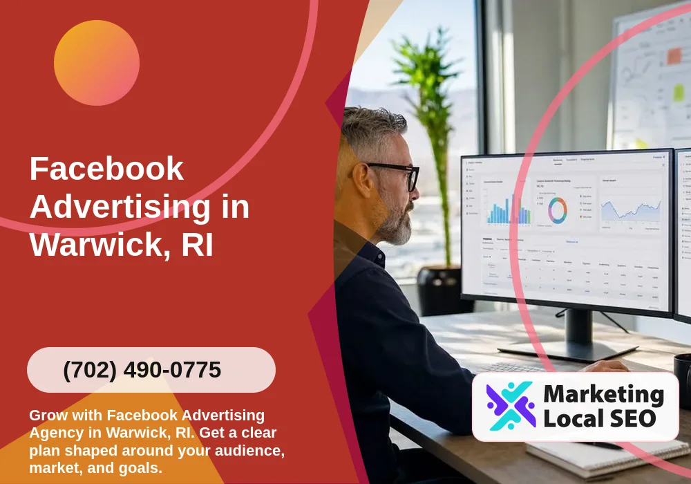 Facebook Advertising in Warwick, RI