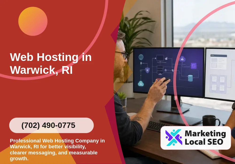 Web Hosting in Warwick, RI Web Hosting in Warwick, RI