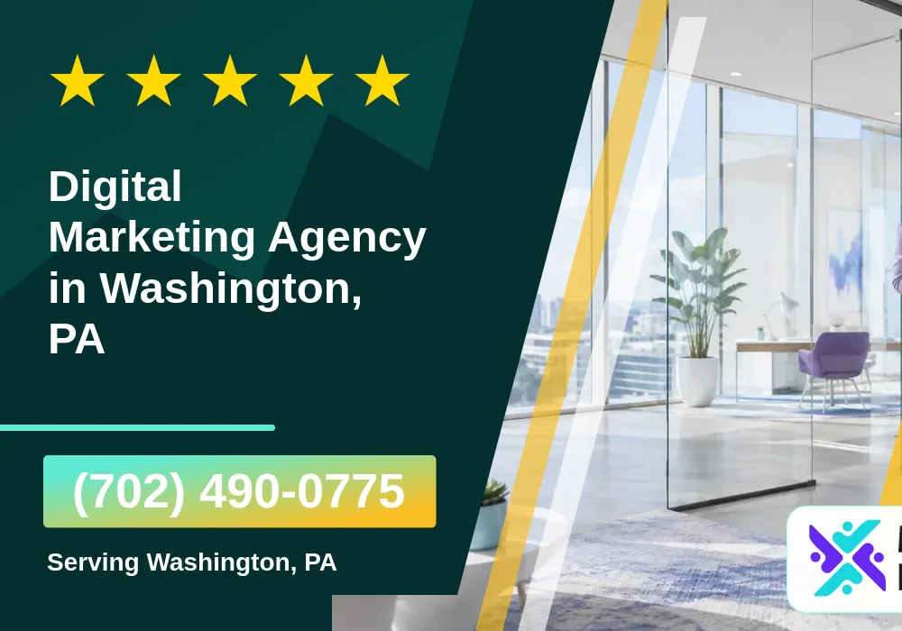 Digital Marketing Agency in Washington, PA