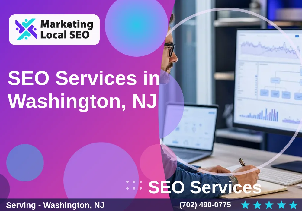 SEO Services in Washington, NJ SEO Services in Washington, NJ