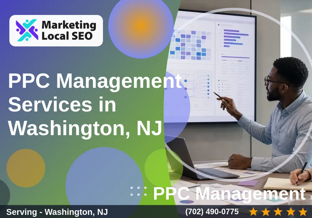 PPC Management Services in Washington, NJ PPC Management Services in Washington, NJ