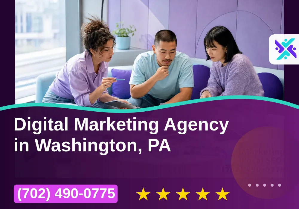 Digital Marketing Agency in Washington, PA