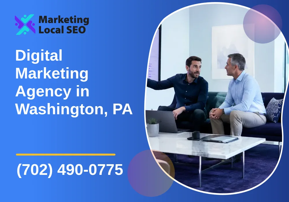Digital Marketing Agency in Washington, PA