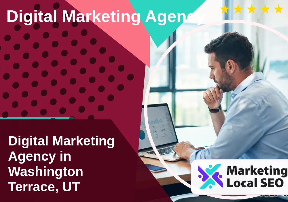 Digital Marketing Agency in Washington Terrace, UT Digital Marketing Agency in Washington Terrace, UT