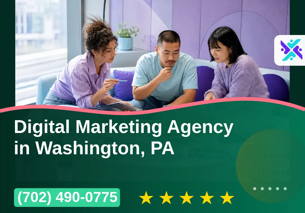 Digital Marketing Agency in Washington, PA