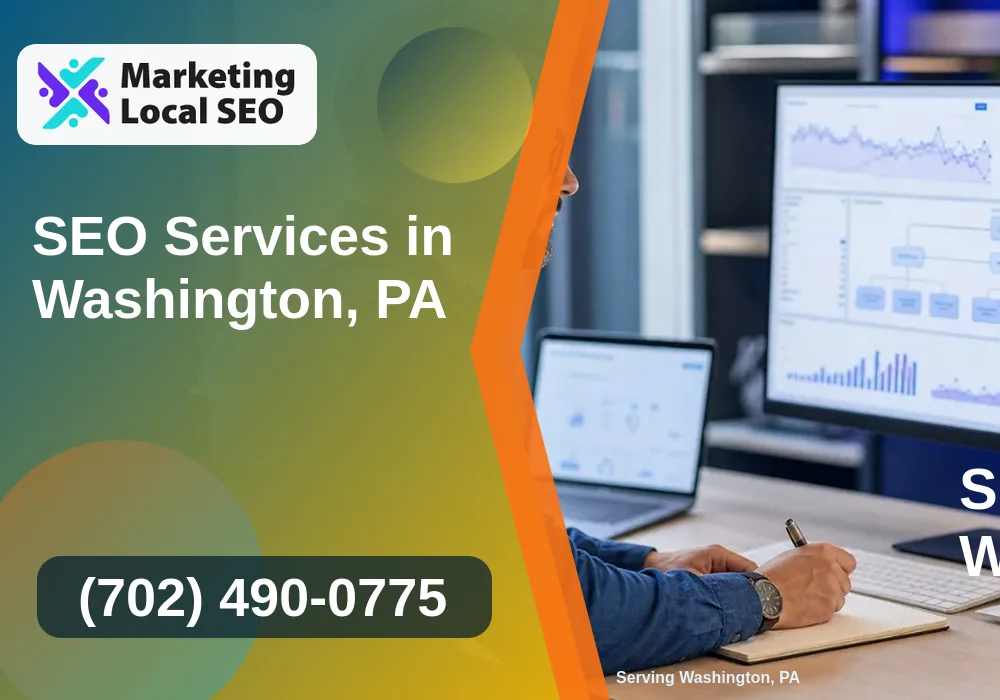 SEO Services in Washington, PA