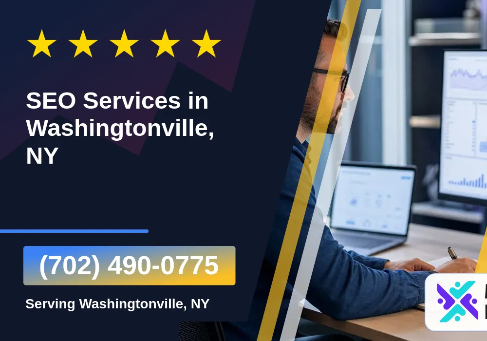 SEO Services in Washingtonville, NY