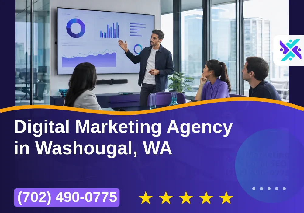 Digital Marketing Agency in Washougal, WA Digital Marketing Agency in Washougal, WA