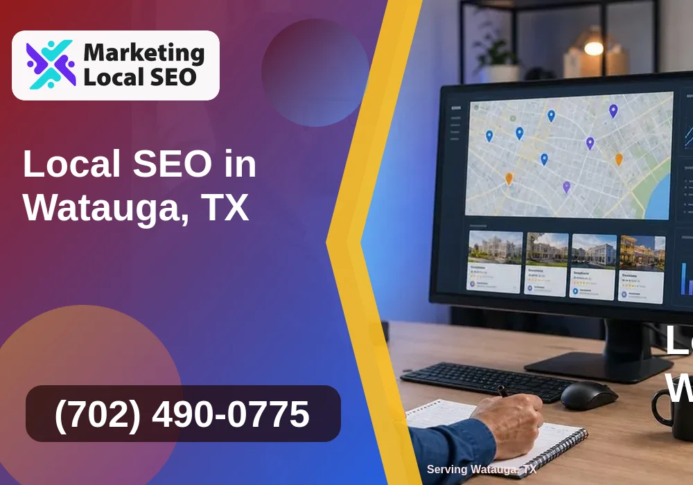 Local SEO in Watauga, TX