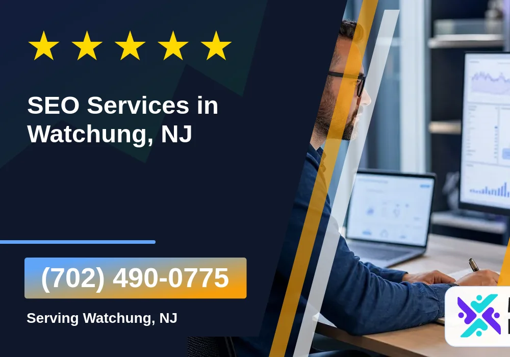 SEO Services in Watchung, NJ