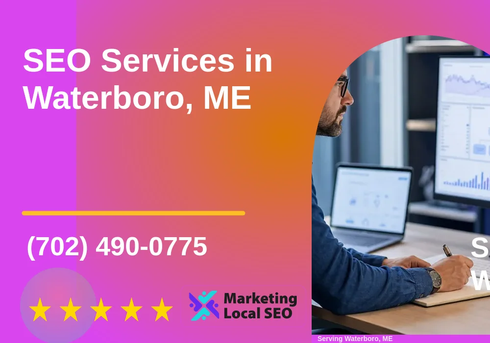 SEO Services in Waterboro, ME SEO Services in Waterboro, ME