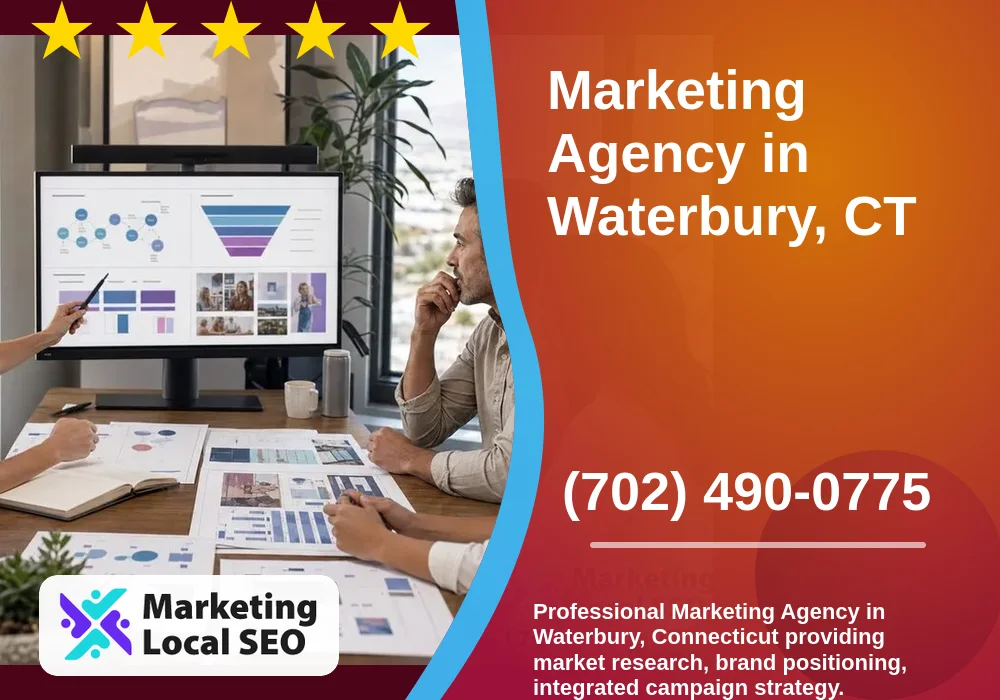 Marketing Services in Waterbury, CT