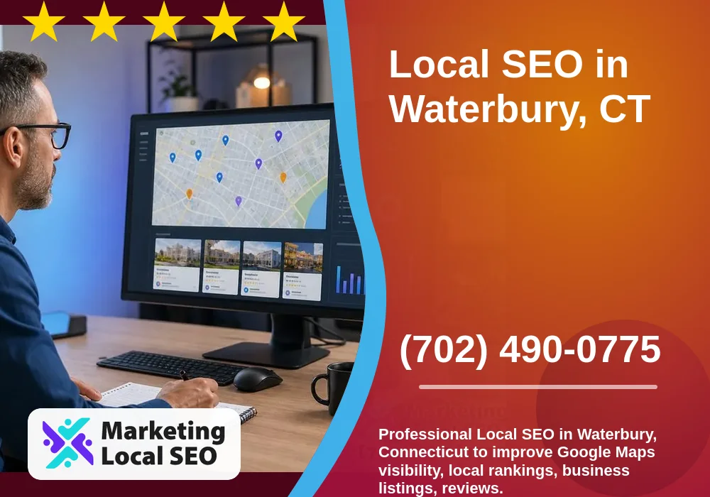 Local SEO in Waterbury, CT
