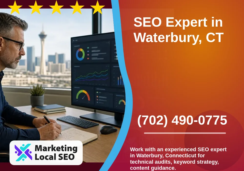 SEO Expert in Waterbury, CT
