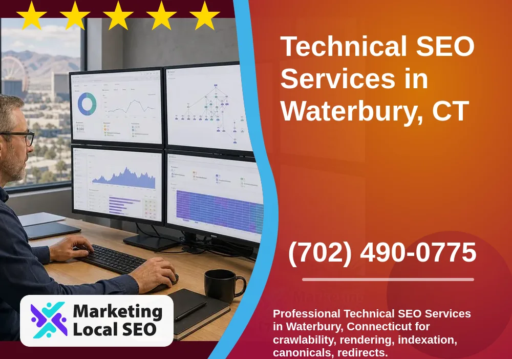 Technical SEO in Waterbury, CT Technical SEO in Waterbury, CT