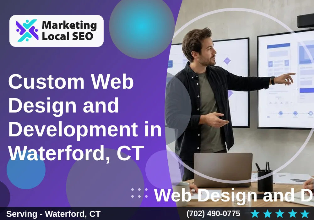 Web Design and Development in Waterford, CT Web Design and Development in Waterford, CT