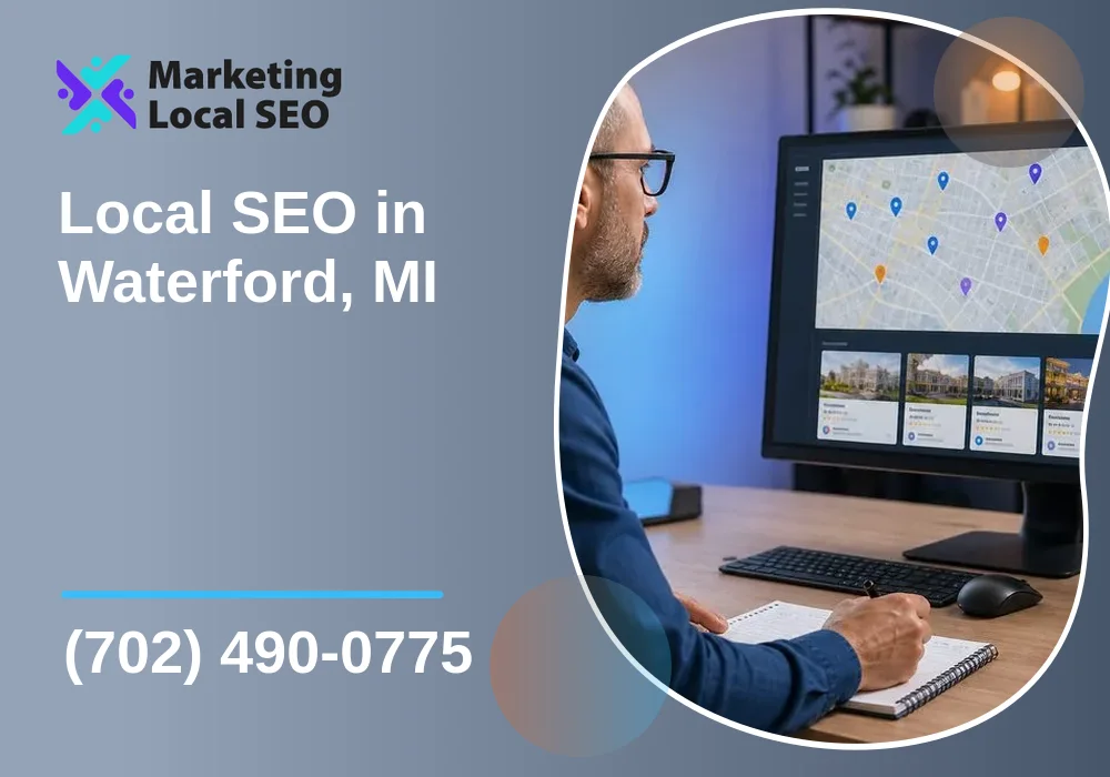 Local SEO in Waterford, MI