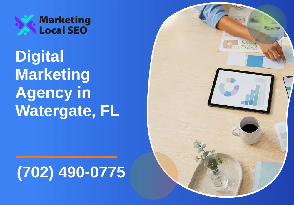 Digital Marketing Agency in Watergate, FL Digital Marketing Agency in Watergate, FL