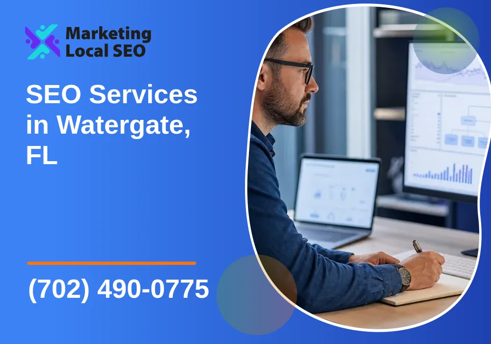 SEO Services in Watergate, FL SEO Services in Watergate, FL