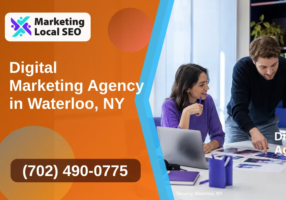 Digital Marketing Agency in Waterloo, NY Digital Marketing Agency in Waterloo, NY